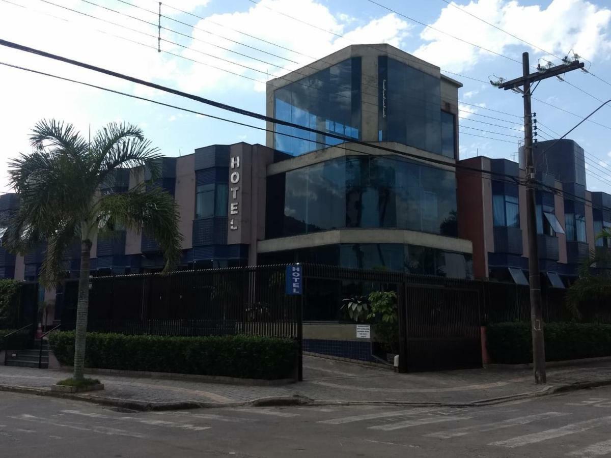 Hotel Santamaria Guaruja Exterior photo